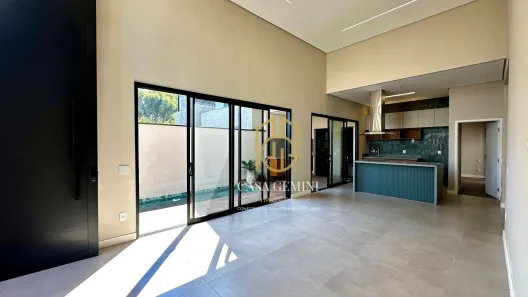 Casa de Condomínio com 3 Quartos para venda ou aluguel, 149m² no Vila Monte Alegre, Paulínia