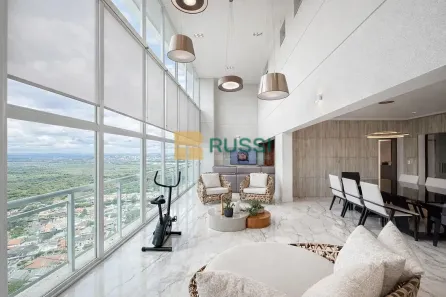 Cobertura com 4 Quartos à venda, 410m² no Jardim das Colinas, São José dos Campos