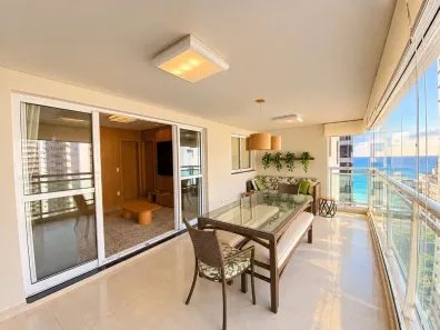 Apartamento com 4 Quartos à venda, 134m² no Vila Luis Antônio, Guarujá