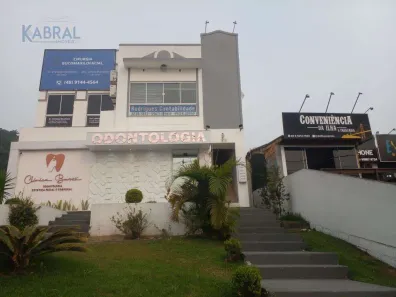 Sala Comercial para alugar, 22m² no Campeche, Florianópolis