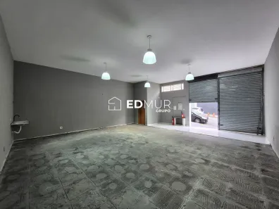 Ponto Comercial para alugar, 80m² no Vila Pires, Santo André