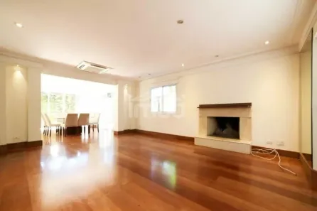 Casa de Condomínio com 5 Quartos para alugar, 396m² no Santo Amaro, São Paulo