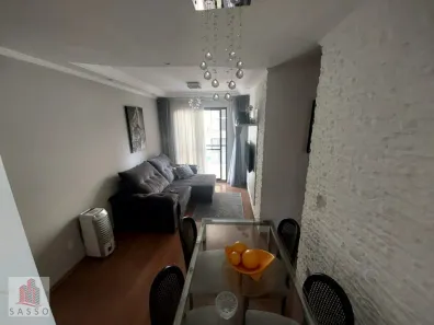 Apartamento com 3 Quartos à venda, 65m² no Vila Araguaia, São Paulo