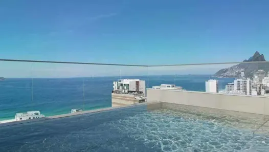Apartamento com 2 Quartos à venda, 58m² no Ipanema, Rio de Janeiro