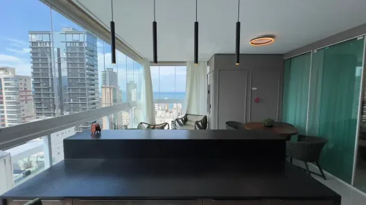 Apartamento com 3 Quartos à venda, 159m² no Meia Praia, Itapema