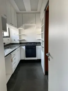 Apartamento com 3 Quartos para alugar, 135m² no Vila Bastos, Santo André