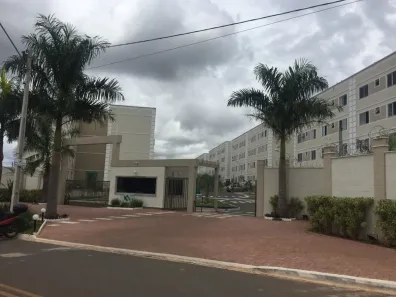 Apartamento com 2 Quartos à venda, 42m² no Parque Balneário, Goiânia