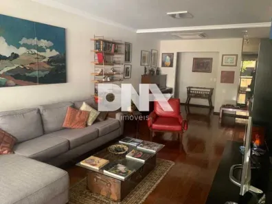 Apartamento com 4 Quartos à venda, 129m² no Copacabana, Rio de Janeiro