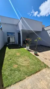 Casa com 3 Quartos à venda, 124m² no Do Turista 2ª Etapa, Caldas Novas