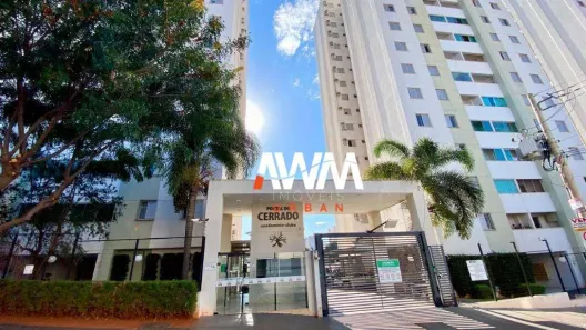 Apartamento com 3 Quartos à venda, 67m² no Setor Negrão de Lima, Goiânia