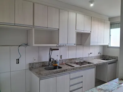 Apartamento com 2 Quartos à venda, 45m² no Ipanema das Pedras, Votorantim