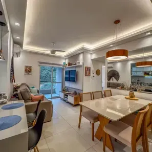 Apartamento com 2 Quartos à venda, 78m² no Botafogo, Rio de Janeiro