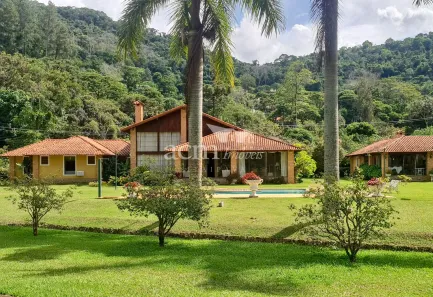 Casa de Condomínio com 6 Quartos à venda, 12000m² no Pedro do Rio, Petrópolis