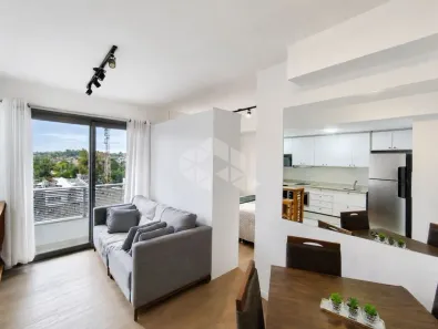 Apartamento com 1 Quarto para alugar, 37m² no Tristeza, Porto Alegre