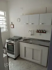 Apartamento com 1 Quarto à venda, 47m² no Santana, Porto Alegre