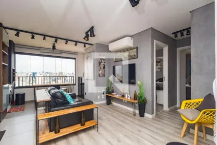 Apartamento com 2 Quartos à venda, 50m² no Brás, São Paulo