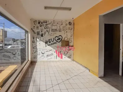Ponto Comercial para alugar, 265m² no Vila Seixas, Ribeirão Preto