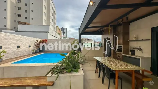 Cobertura com 3 Quartos à venda, 200m² no Prado, Belo Horizonte