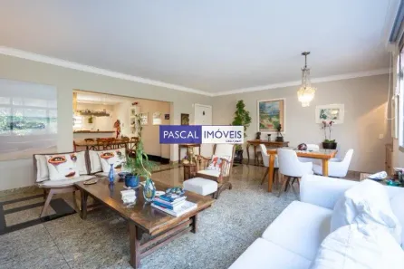 Apartamento com 3 Quartos à venda, 166m² no Jardim Paulista, São Paulo