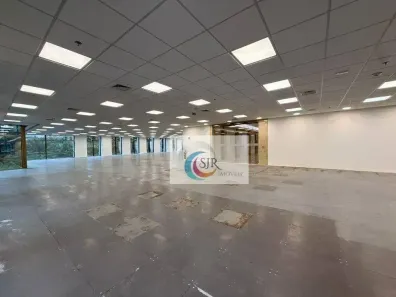 Sala Comercial para alugar, 1030m² no Itaim Bibi, São Paulo