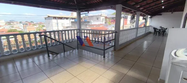 Casa com 3 Quartos à venda, 212m² no Bom Retiro, Betim
