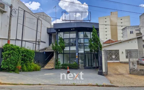 Imóvel Comercial com 1 Quarto para alugar, 212m² no Cambuí, Campinas