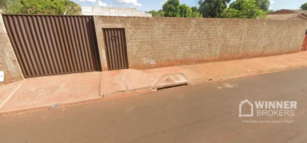 Lote/Terreno à venda, 1000m² no Loteamento Bela Vista, Maringá