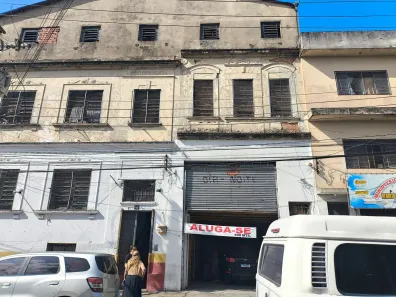 Galpão/Depósito/Armazém para alugar, 500m² no Brás, São Paulo