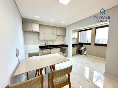 Apartamento com 2 Quartos para alugar, 55m² no Conjunto Residencial Trinta e Um de Março, São José dos Campos