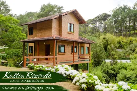 Casa com 3 Quartos à venda, 1922m² no Mury, Nova Friburgo