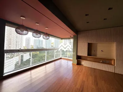 Apartamento com 3 Quartos à venda, 105m² no Vila da Serra, Nova Lima