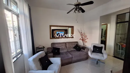 Casa com 3 Quartos à venda, 134m² no Engenho de Dentro, Rio de Janeiro