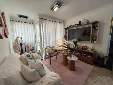 Apartamento com 1 Quarto à venda, 64m² no Ponte Grande, Guarulhos