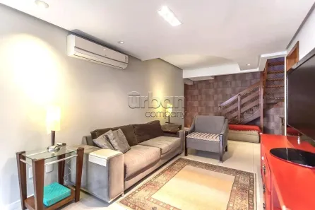 Cobertura com 3 Quartos à venda, 203m² no Rio Branco, Porto Alegre