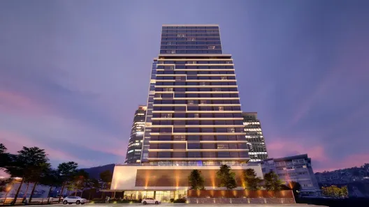 Apartamento com 1 Quarto à venda, 29m² no Paissandu, Recife