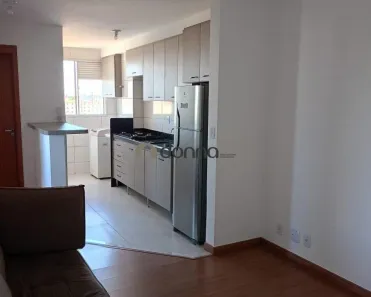 Apartamento com 2 Quartos à venda, 59m² no Parque do Mirante, Uberaba