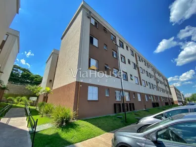 Apartamento com 2 Quartos à venda, 40m² no Jardim Cybelli, Ribeirão Preto