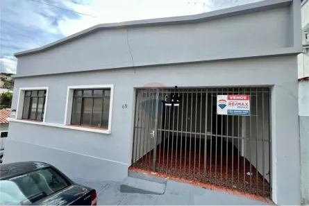 Casa com 4 Quartos à venda, 80m² no Vila São Francisco, Lavras