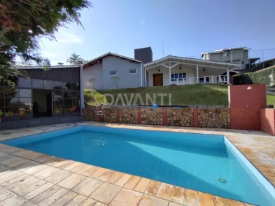 Casa de Condomínio com 4 Quartos à venda, 312m² no Marambaia, Vinhedo