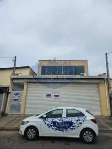 Sala Comercial para alugar, 400m² no Parque Rodrigo Barreto, Arujá