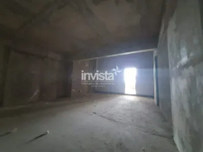 Ponto Comercial para alugar, 39m² no Vila Mathias, Santos
