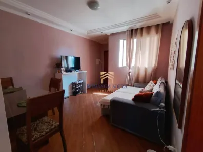 Apartamento com 2 Quartos à venda, 55m² no Vila das Bandeiras, Guarulhos