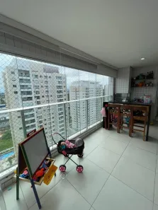 Apartamento com 3 Quartos à venda, 117m² no Aleixo, Manaus