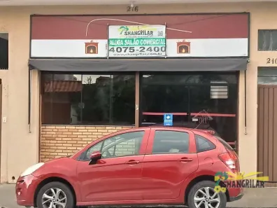 Ponto Comercial para alugar, 137m² no Taboão, Diadema