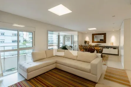 Apartamento com 3 Quartos à venda, 131m² no Pinheiros, São Paulo
