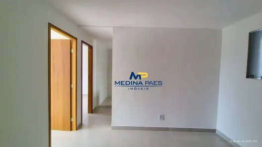 Apartamento com 2 Quartos à venda, 40m² no Neves (Neves), São Gonçalo