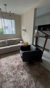 Apartamento com 2 Quartos à venda, 45m² no Jardim São João (Jaraguá), São Paulo