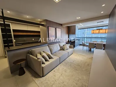 Apartamento com 3 Quartos para alugar, 123m² no Sítio Tamboré Alphaville, Barueri