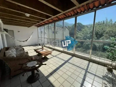 Apartamento com 3 Quartos à venda, 193m² no Jardim Botânico, Rio de Janeiro