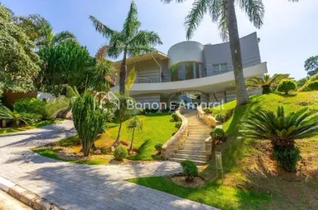 Casa de Condomínio com 3 Quartos à venda, 640m² no Chácara Flora, Valinhos